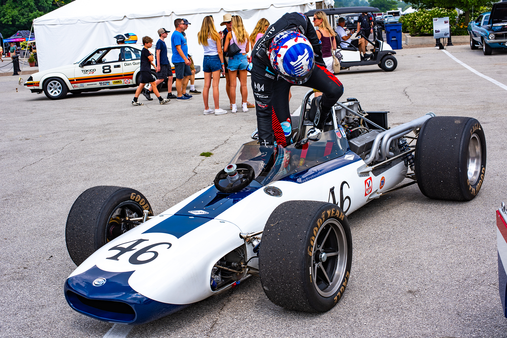 Gurney Eagle MK IV 